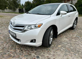 Toyota Venza Limited AWD