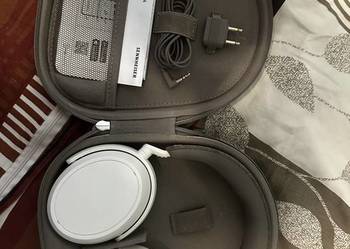 OKAZJA! Sennheiser Momentum 4 Wireless – stan idealny, gwarancja