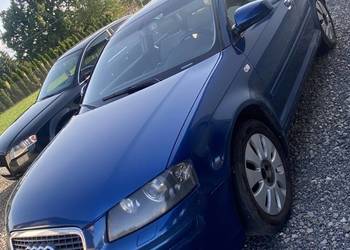 Audi A3 8P 2006 Quattro 4x4 idealna na dojazdy do pracy