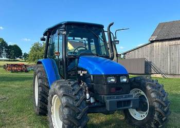 New holland tl100