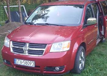 Dodge Grand Caravan LPG
