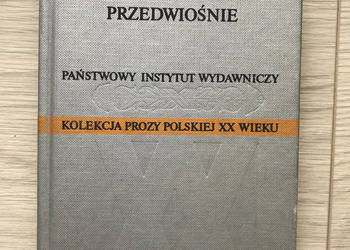 Stefan Żeromski - Przedwiośnie (twarda oprawa)