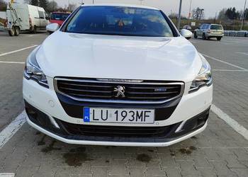 Peugeot 508 nowe sprzęgło