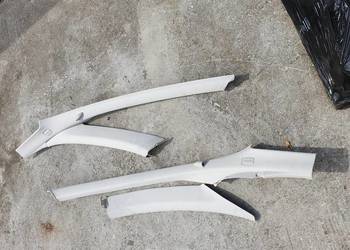 CITROEN C4 GRAND PICASSO II OSLONA SLUPKA LEWA PRAWA PRZOD 17R CITROEN C4 GRAND PICASSO II OSLONA SLUPKA LEWA PRAWA PRZOD 17R