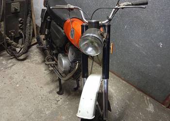 Wsk 85r orginał dokumenty