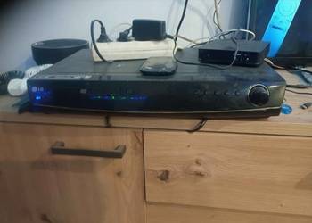 Sprzedam kino domowe wraz z subwooferm o większej mocy nie orginalny subofe