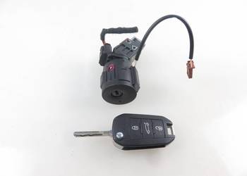 STACYJKA CITROEN C4 CACTUS 36454600 9663123380