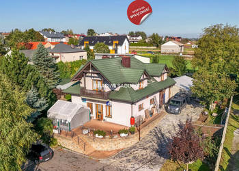 Dom 198m2 Skała