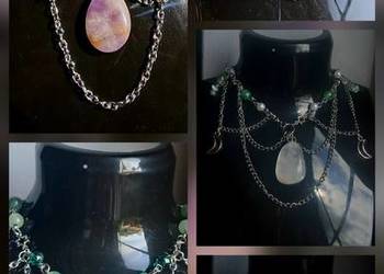 Biżuteria Handmade Vinted w opisie!!