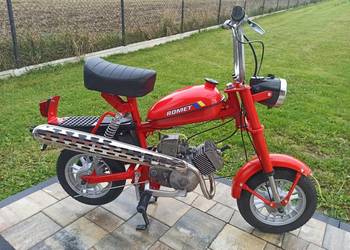 Motorynka Romet Pony M2 1986