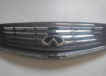 GRILL ATRAPA CHŁODNICY PRZÓD INFINITI G37 10-15