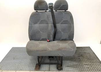 FOTEL PRAWY PRZÓD PODWÓJNY FORD TRANSIT V Bus 06-14 SIEDZENIE