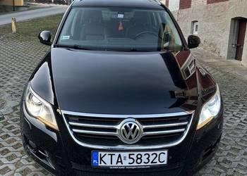 Volkswagen Tiguan 2.0 diesel 2008r 4x4