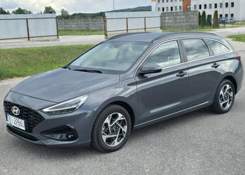 Hyundai i30 1.5 Benzyna | Serwisowany | Gwarancja | Bogate wyposażenie | I…