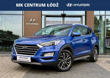 Hyundai Tucson 1.6T-GDI 177KM 7DCT 4WD Style Salon Polska VAT23% III (2015…