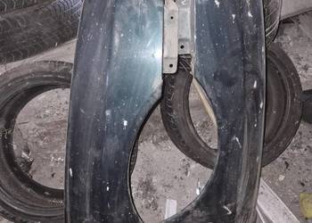 Błotniki Przednie Mitsubishi Lancer VII (CS) 2003 – Komplet L+P