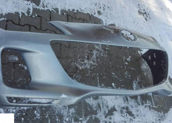 MAZDA 3 2010 2012 ZDERZAK PRZÓD