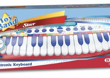 NOWY elektroniczny keyboard dla dzieci