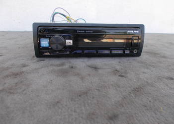 radioodtwarzacz ALPINE UTE-200BT 4X50W USB BLUETOOTH