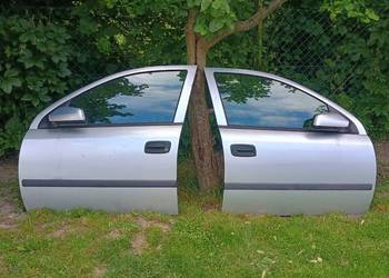 Drzwi Opel Astra G Hatback Sedan Kod lak Z157