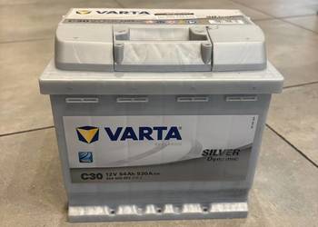 Akumulator VARTA Silver Dynamic C30 54Ah 530A EN