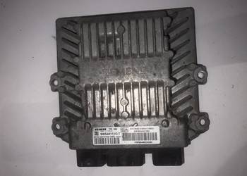 komputer moduł citroen c2 1.4 HDI