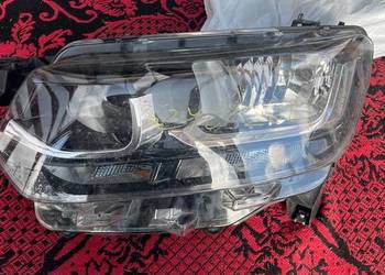 Toyota ProAce City 19- VERSO 9835780680 LAMPA PRZEDNIA PRZÓD LEWA