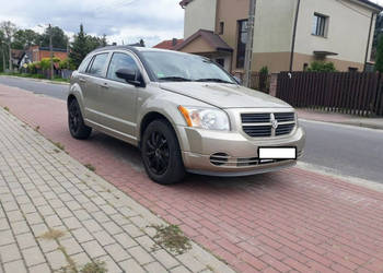 Dodge Caliber DODGE CALIBER 2.0i 100% BEZWYPADKOWY ! ! !