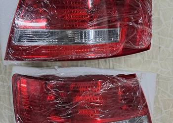 nowe tylne lampy do AUDI A6 C6 sedan od 05.2004 do 10.2008 r. Same lampy be