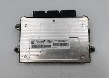 Sterownik Silnika Peugeot 206 1.4 SW9661474280 HW9655883280