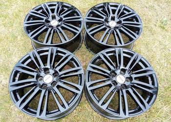 Felgi MAM 18cali 5x112 et50 8J Audi Mercedes Skoda Seat VW
