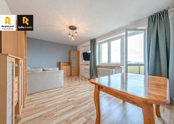 Mieszkanie 52.8m2 3-pok Gdańsk