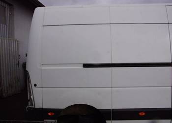 ĆWIARTKA BŁOTNIK PRAWY TYŁ RENAULT MASTER III