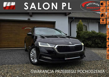 Škoda Octavia serwis ASO, nawigacja IV (2020-)