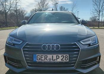A4 B9 2.0 TDI 150KM S-Line A4 B9 2.0 TDI 150KM S-Line