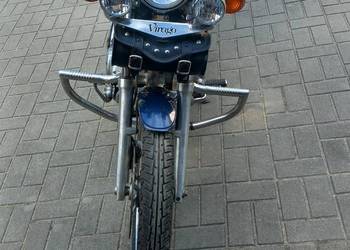 Yamaha virago