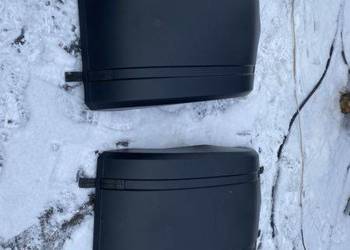 MERCEDES ACTROS MP4 MP5 BŁOTNIK TYŁ GÓRNY NISKI NADKOLE 9605200007 96052004