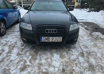 Audi a6c6 webasto