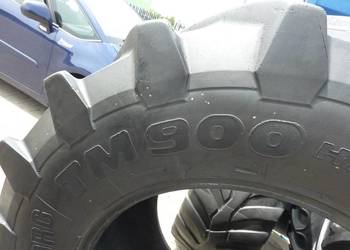Opona używana rolnicza 710/60R34 TRELLEBORG TM900; 2800zł W3392