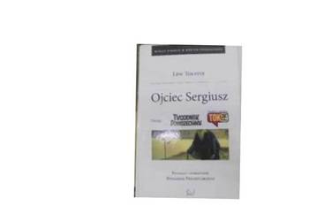 Ojciec Sergiusz - Tołstoj / k