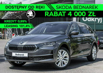 Škoda Octavia Combi Selection 2.0 TDI 115 KM - Dostępna od ręki! IV (2020-)