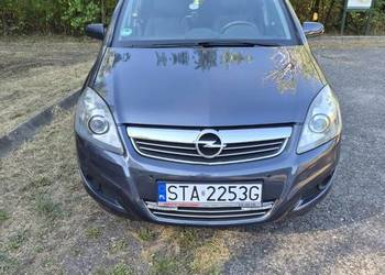 Opel zafira B