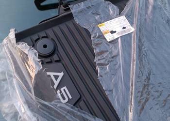 Nowe ASO oryginalne dywaniki AUdi A5 OEM Q5