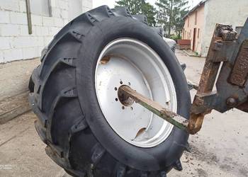 Koła opony felgi 650 - 38 szerokie Twin Tyres Ursus Zetor