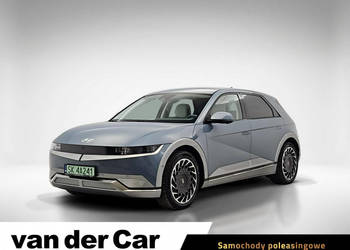 Hyundai IONIQ 5 77kWh Uniq 4WD ! Z Polskiego Salonu ! Faktura VAT ! I (202…
