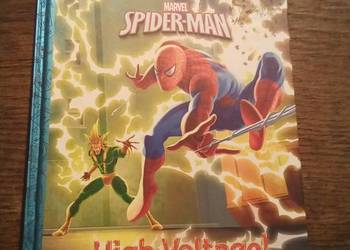 Spider man high voltage. Po angielsku!