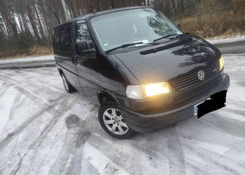 VW T4 multiwan 2.5 TDI 102 km