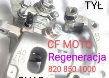 ZACISK HAMULCOWY TYŁ QUAD  CF MOTO REGENERACJA 820 850 1000 520 625