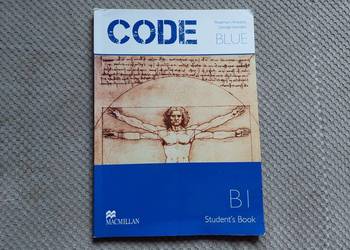 CODE BLUE B1 Student's Book