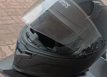 Kask motocyklowy